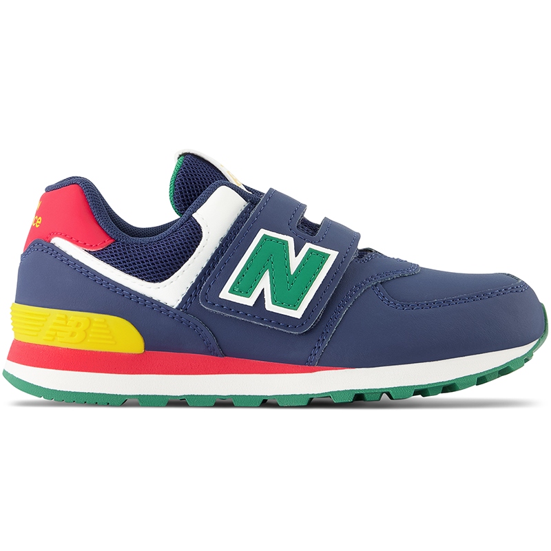 

Gyermekcipő New Balance PV574CT – sötétkék