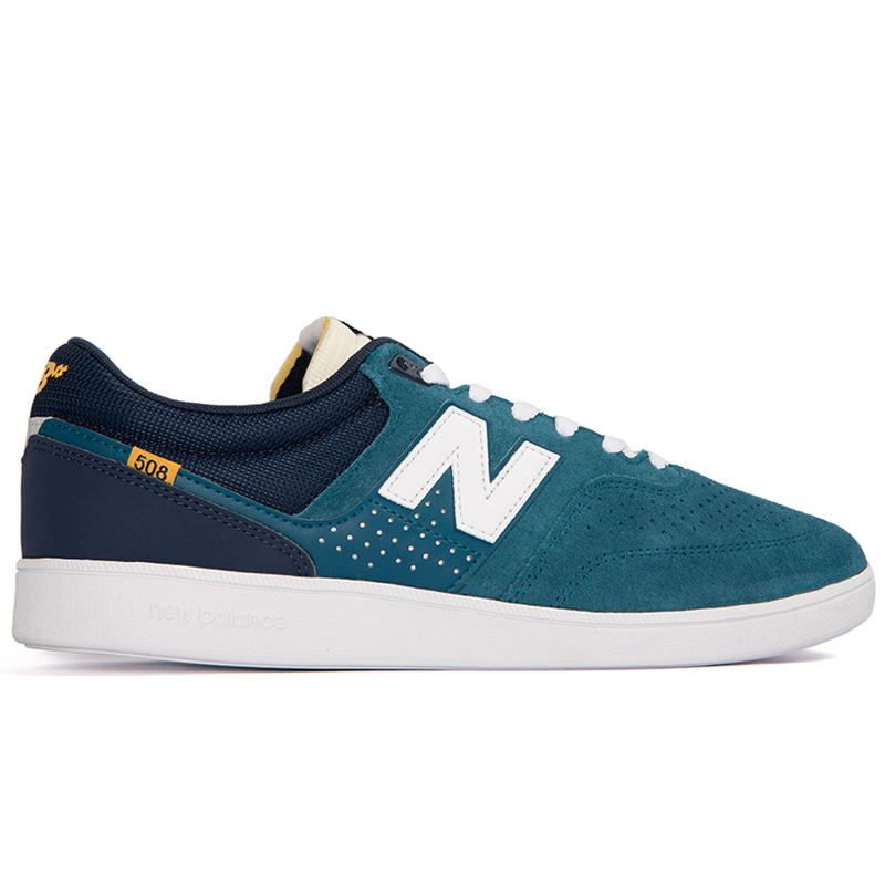 

Férfi cipő New Balance Numeric NM508SKT – kék