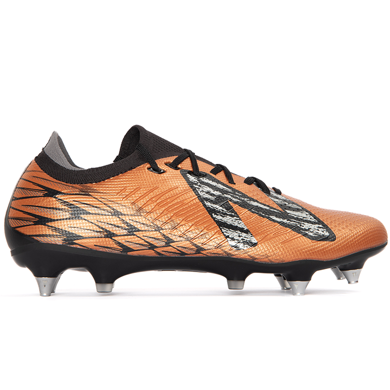 

Férfi focicipő New Balance TEKELA V4 PRO FG ST1SLCB4 – narancssárga