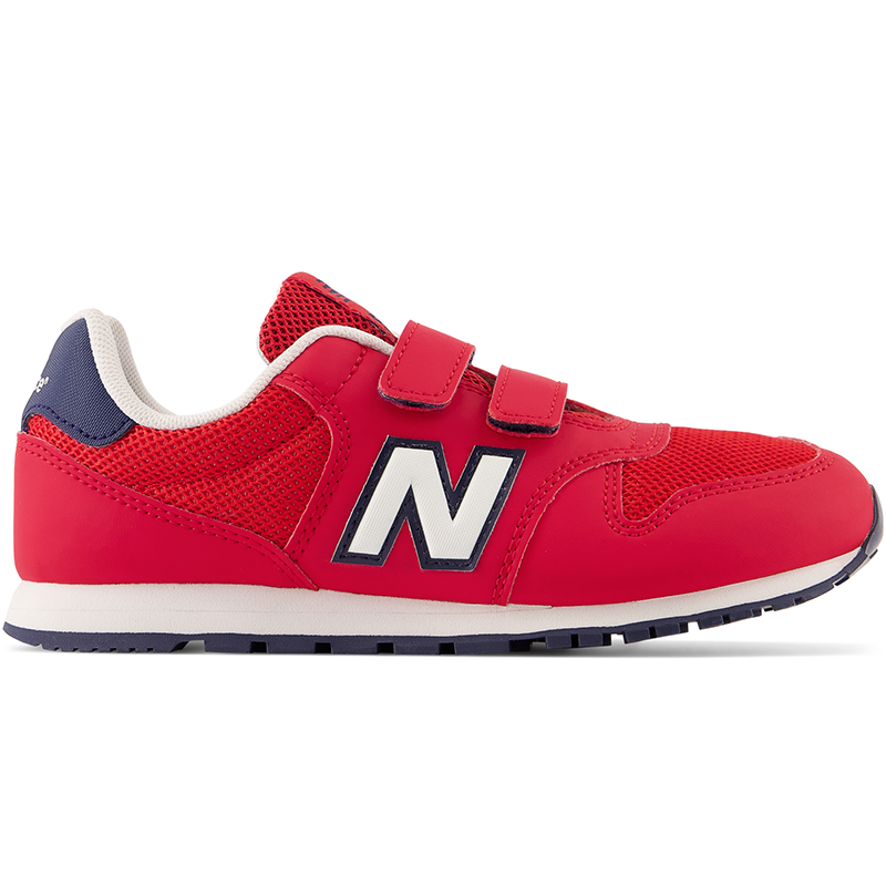 

Gyermekcipő New Balance PV500TR1 – piros