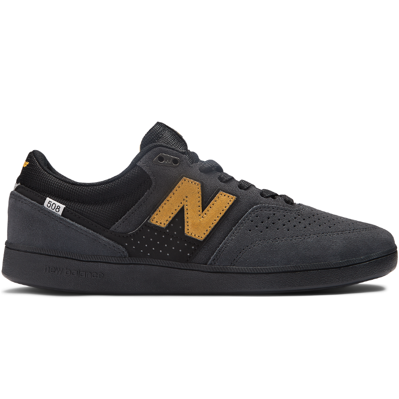 

Férfi cipő New Balance Numeric NM508CAT – fekete