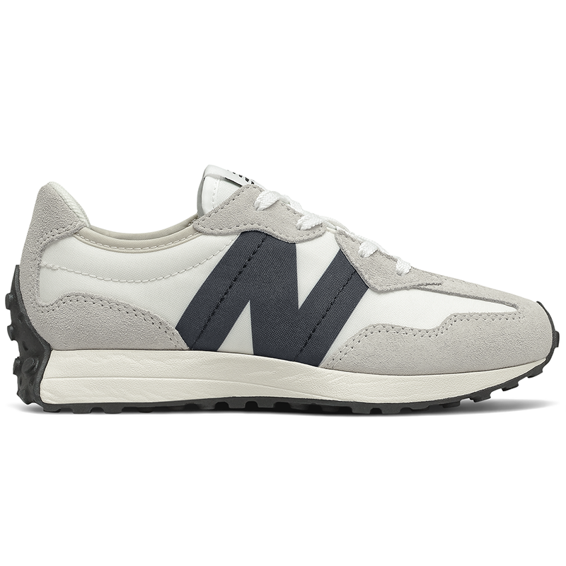 

Gyermekcipő New Balance GS327FE – szürke