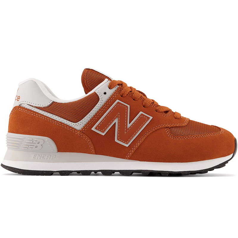 

Unisex cipő New Balance U574CF2 – narancssárga