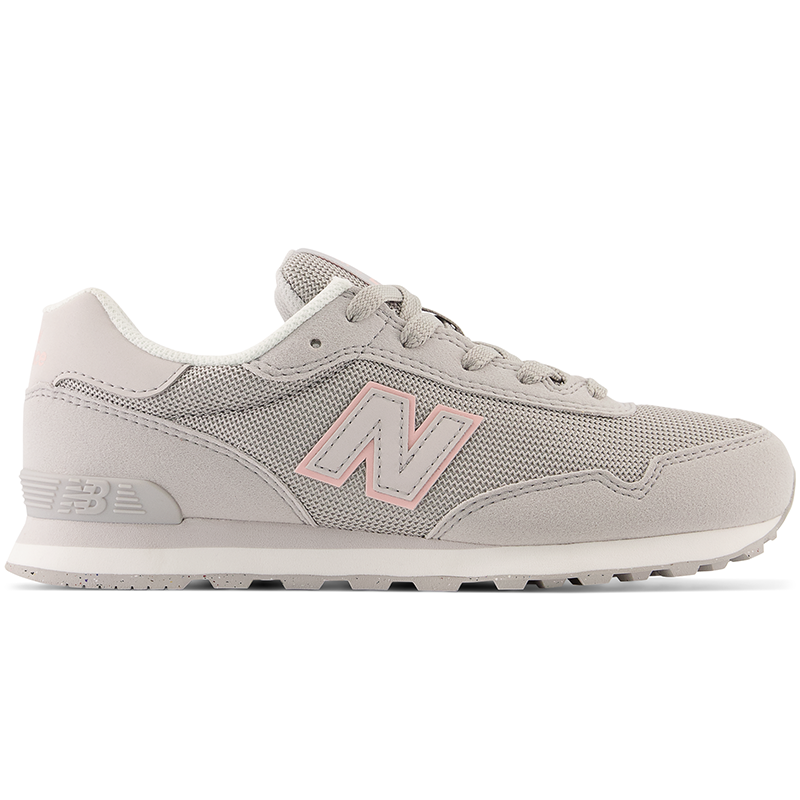 

Gyermekcipő New Balance GC515PNK – szürke