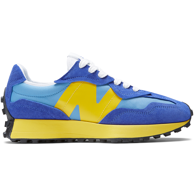 

Férfi cipő New Balance U327WEH – kék