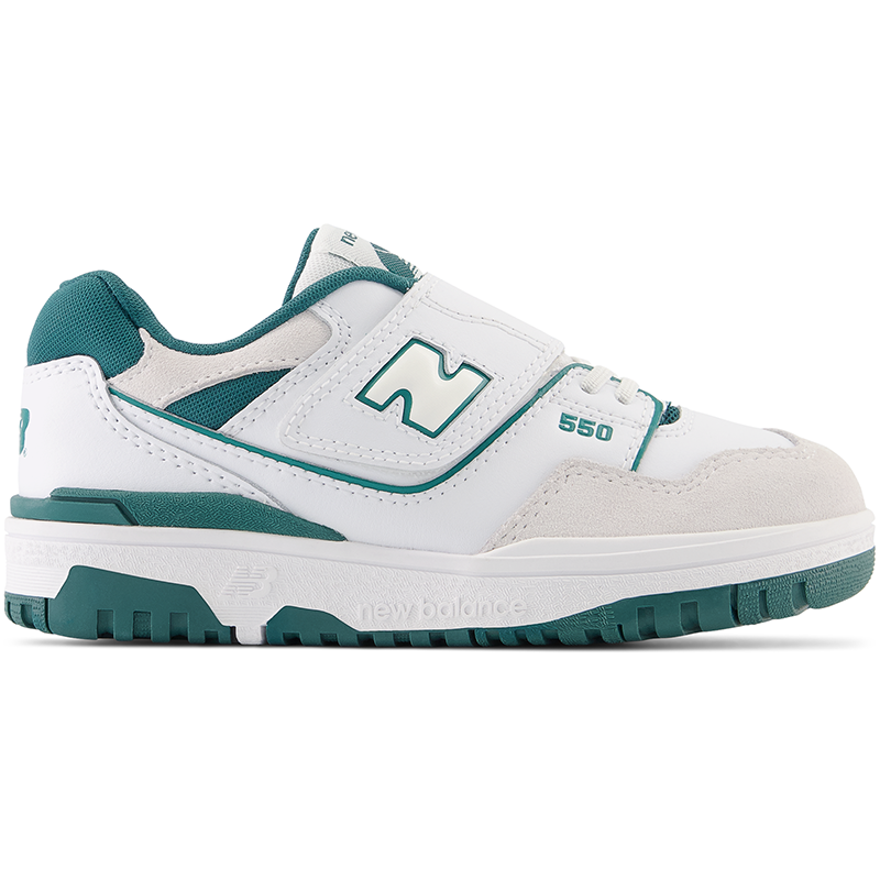 

Gyermekcipő New Balance PHB550TA – fehér