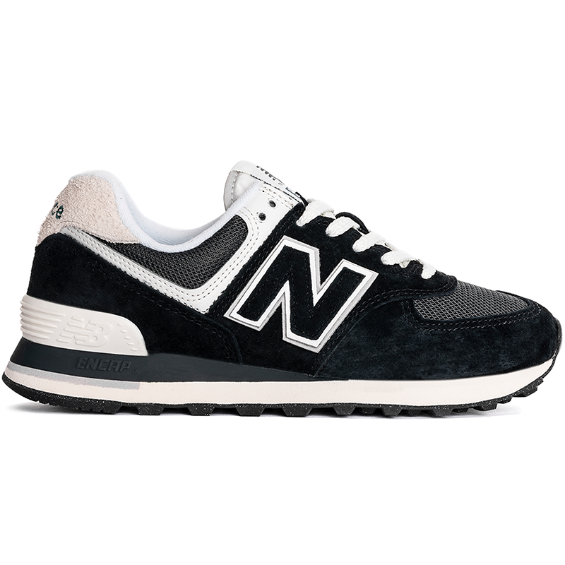 

Unisex cipő New Balance U574GO2 – fekete