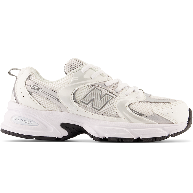

Gyermekcipő New Balance GR530AD – fehér
