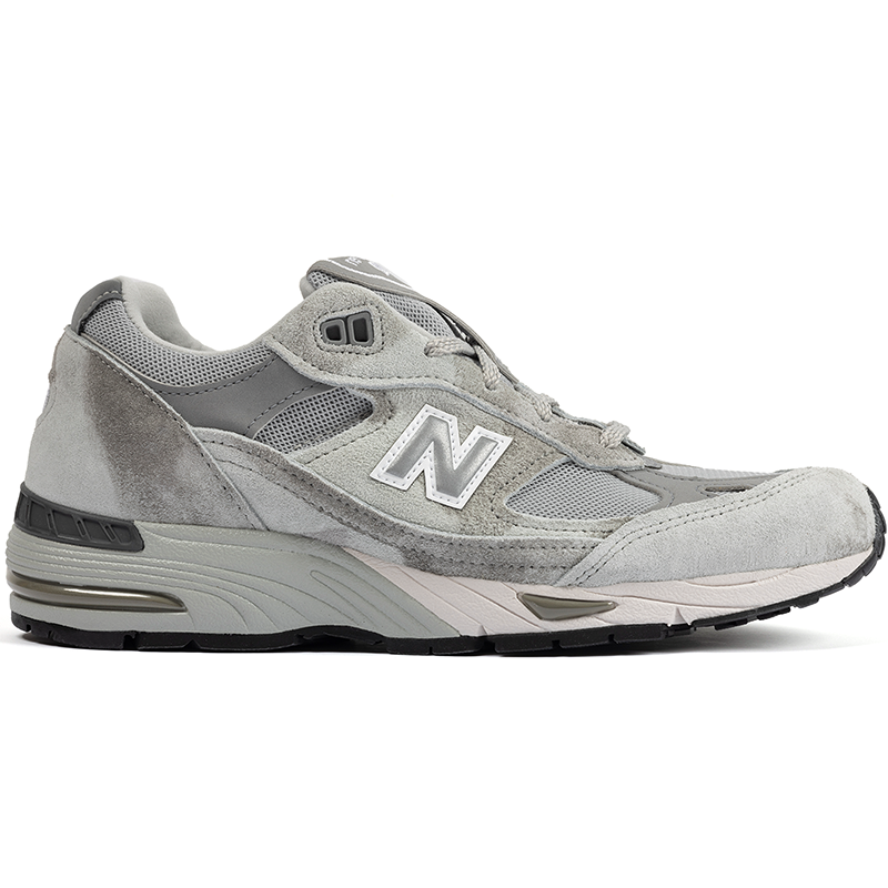 

Női cipő New Balance W991PRT – szürke
