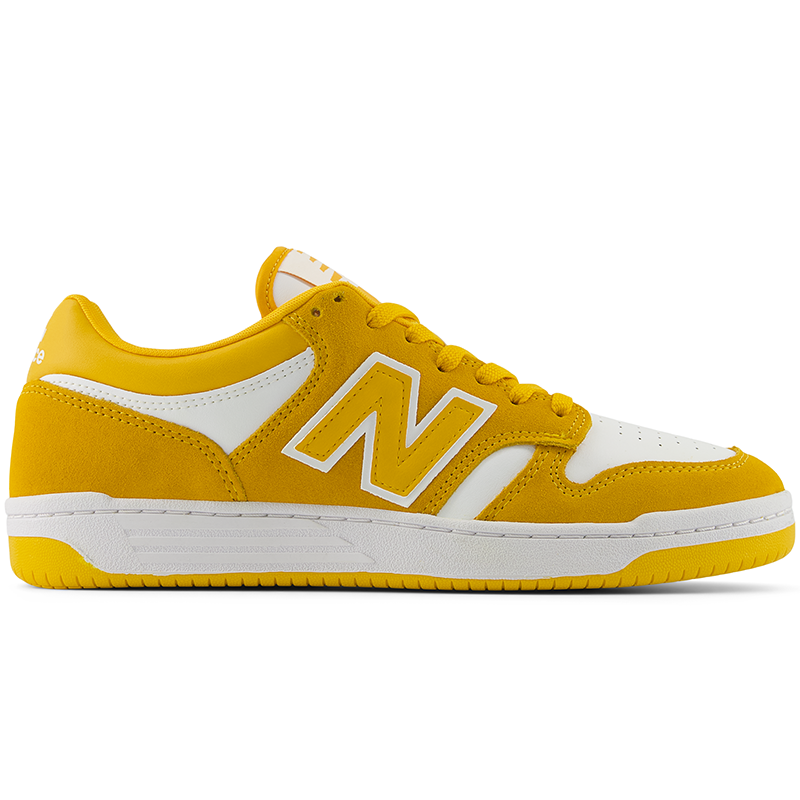 

Unisex cipő New Balance BB480LWA – sárga