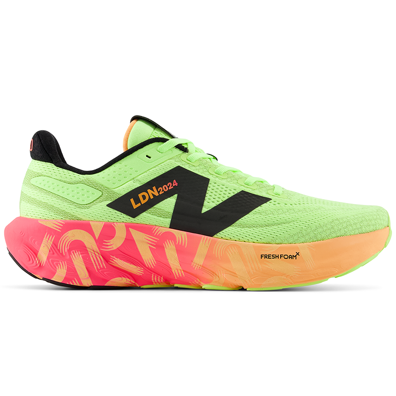 

Férfi futócipő New Balance Fresh Foam 1080 v13 M1080LDN – többszínű