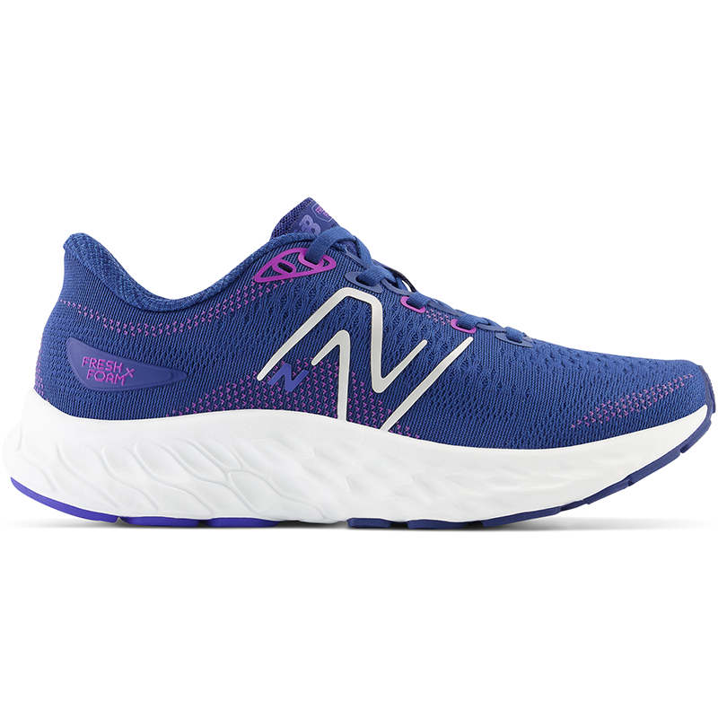 

Női futócipő New Balance Fresh Foam Evoz ST WEVOVLB – kék