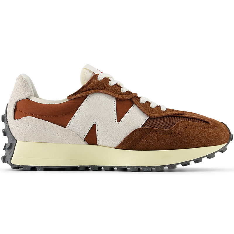 

Unisex cipő New Balance U327WRL – barna