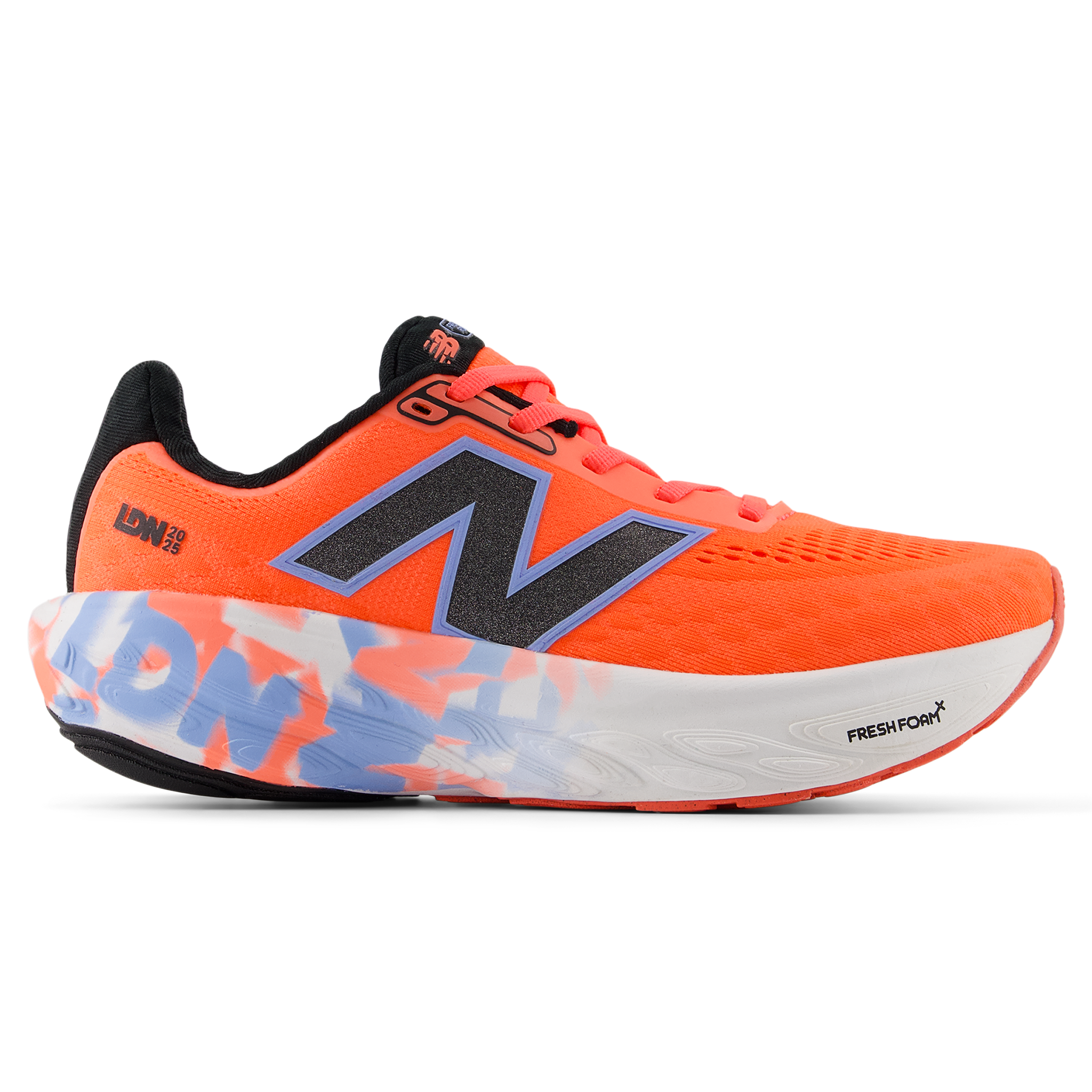 Női futócipő New Balance Fresh Foam 1080 v14 W1080LM – narancssárga