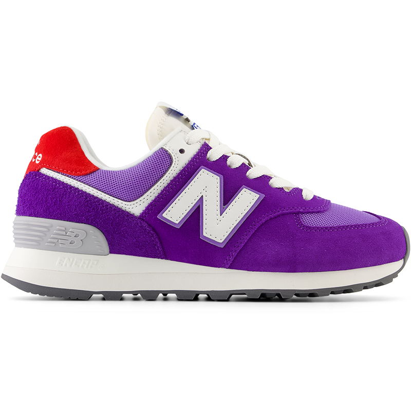 

Női cipő New Balance WL574YE2 – lila