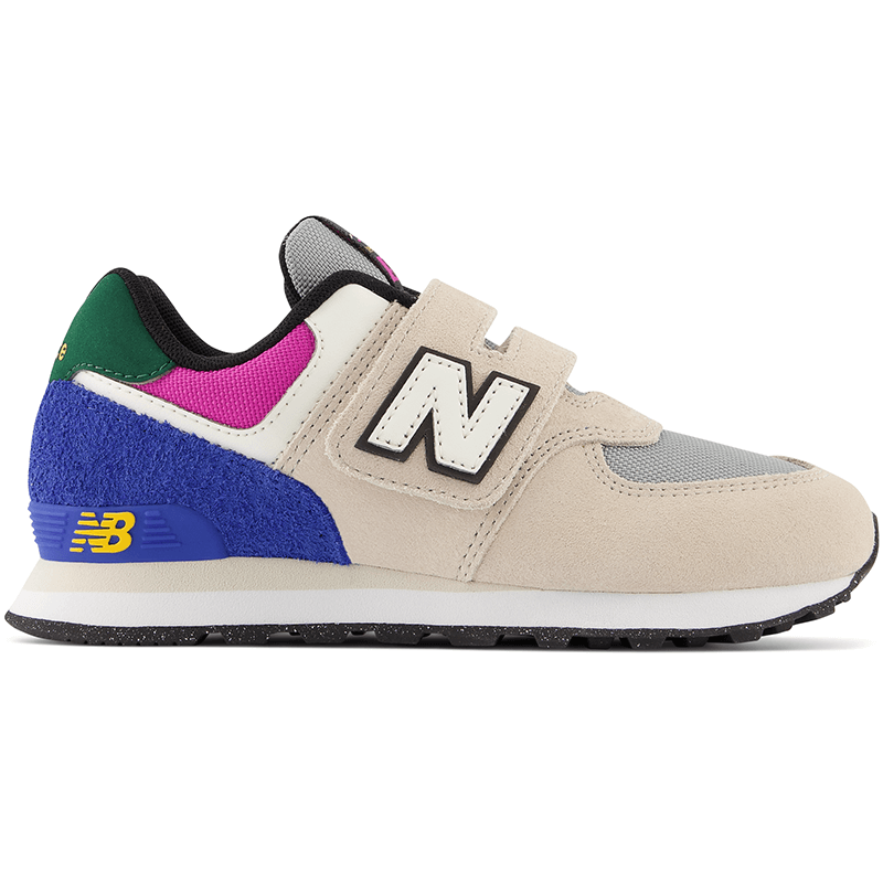 

Gyerekcipő New Balance PV574CP1 – többszínű