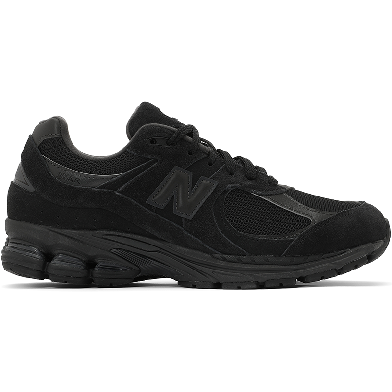 

Unisex cipő New Balance U2002RBL – fekete