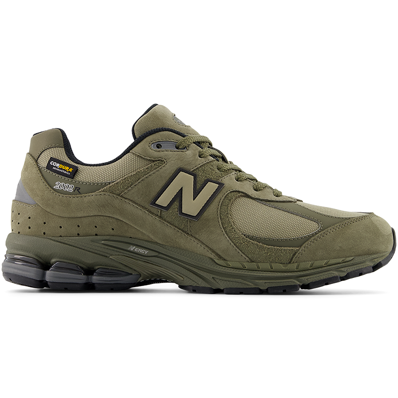 

Férfi cipő New Balance M2002RPK – zöld