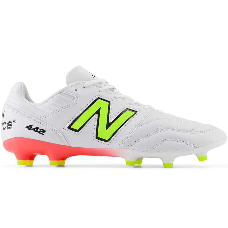 

Férfi focicipő New Balance 442 V2 PRO FG MS41FMB2 – fehér