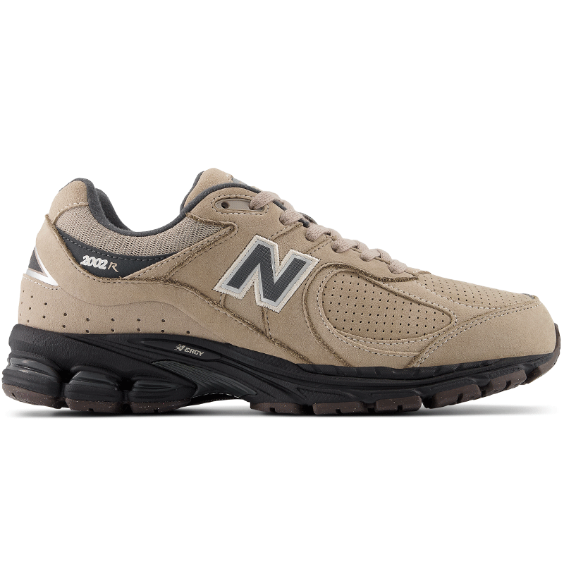

Férfi cipő New Balance M2002REG – barna