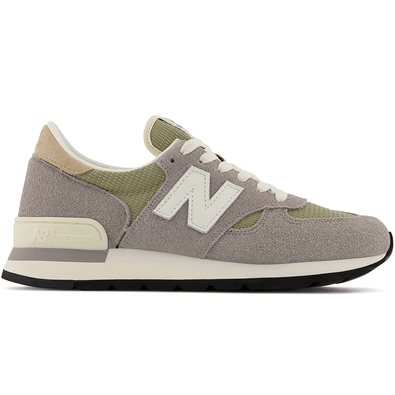 

Férfi cipő New Balance M990TA1 – szürke