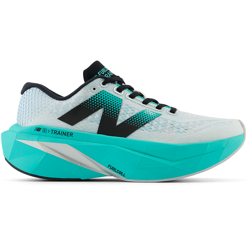 

Női futócipő New Balance FuelCell SuperComp Trainer v3 WRCXLW4 – kék