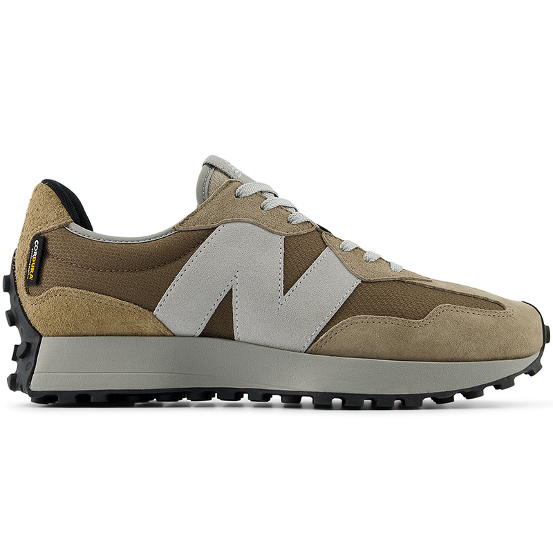 

Férfi cipő New Balance U327OA – barna