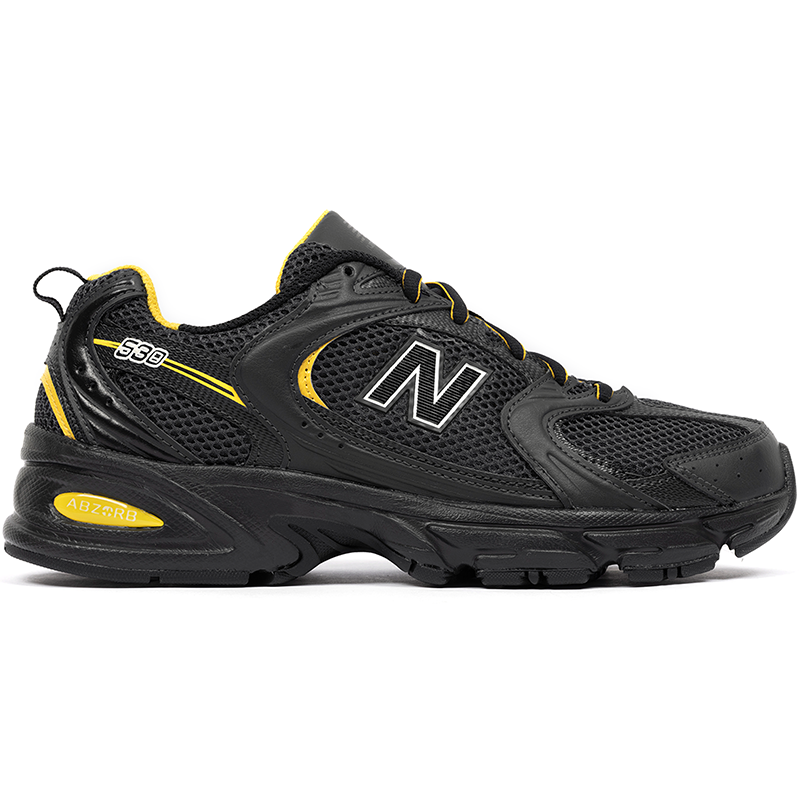

Unisex cipő New Balance MR530ZBG – fekete