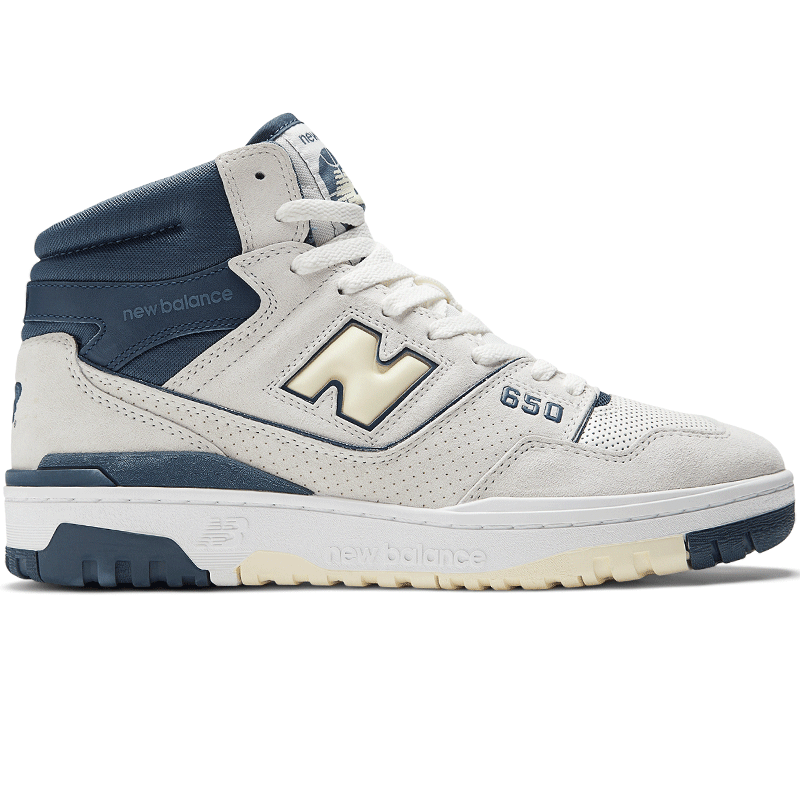 

Unisex cipő New Balance BB650RVN – fehér