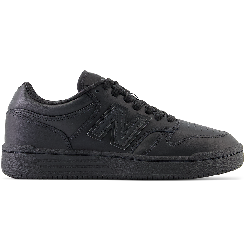 

Gyermekcipő New Balance GSB4803B – fekete