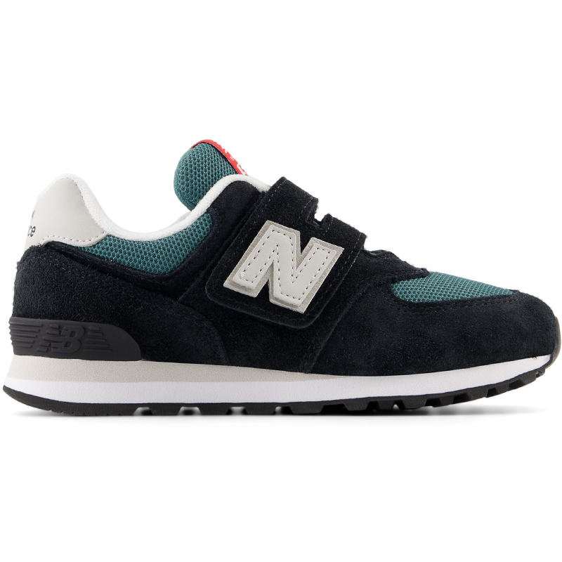 

Gyerek cipő New Balance PV574MGH – fekete