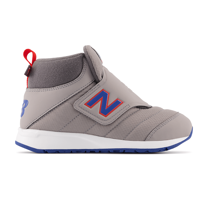 

Gyerekcipő New Balance PTCOZYGB – szürke