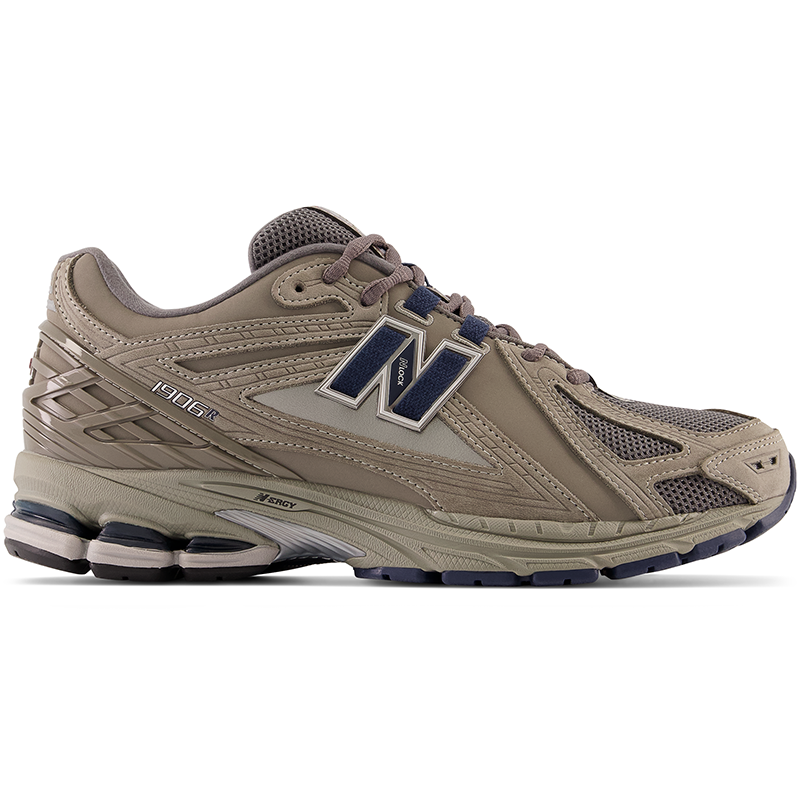 

Unisex cipő New Balance M1906RB – barna