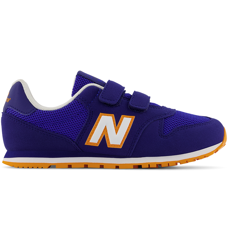 

Gyermekcipő New Balance PV500BO1 – sötétkék