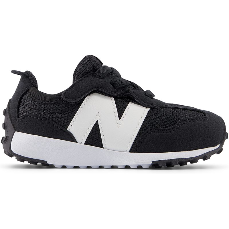 

Gyerek cipő New Balance NW327CBW – fekete