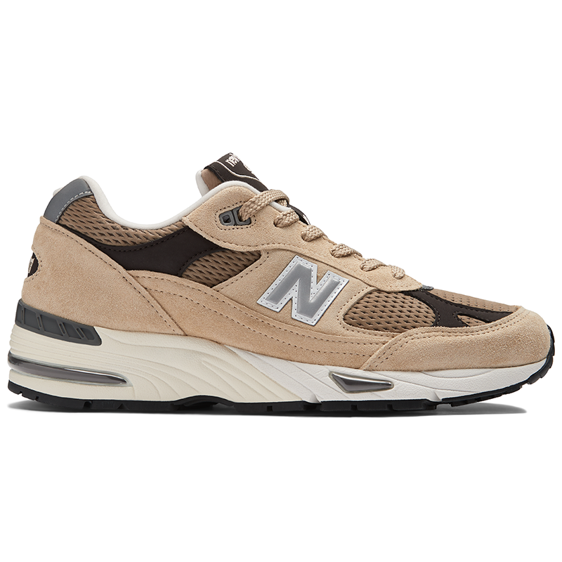 

Férfi cipő New Balance M991CGB – bézs