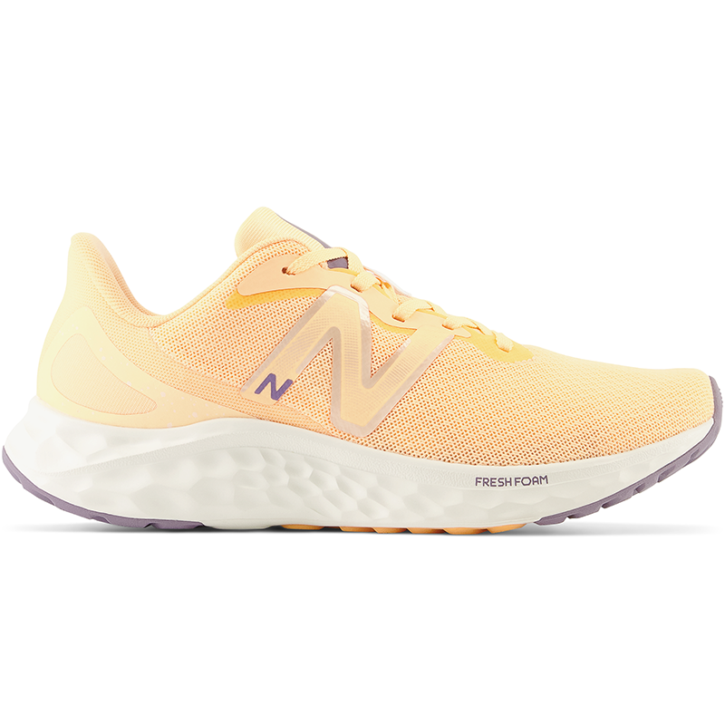 

Női futócipő New Balance Fresh Foam Arishi v4 WARISCS4 – narancssárga