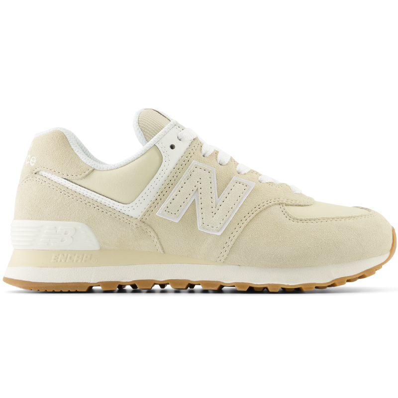 

Női cipő New Balance WL574QB2 – bézs
