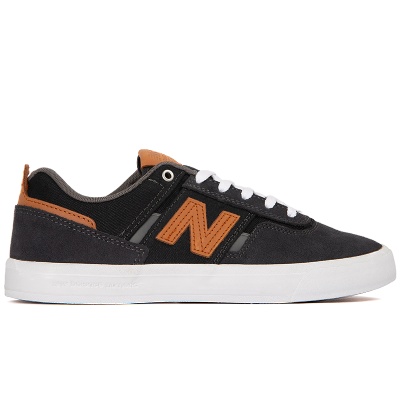 

Férfi cipő New Balance Numeric NM306SNL – fekete