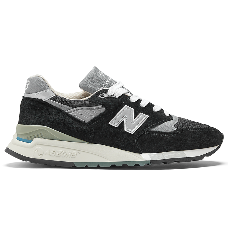 

Unisex cipő New Balance U998BL – fekete