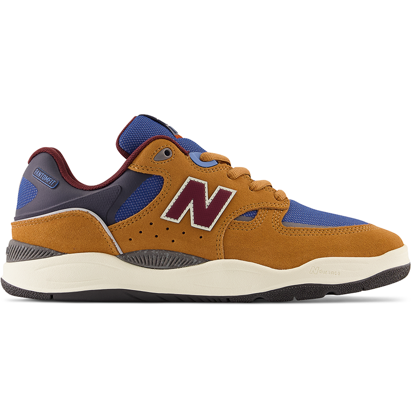 

Férfi cipő New Balance Numeric NM1010RU – barna
