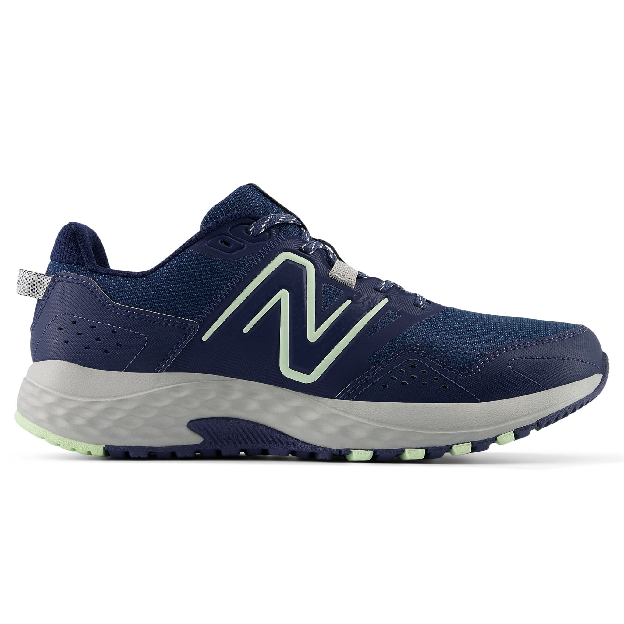 Férfi cipő New Balance MT410CN8 – sötétkék