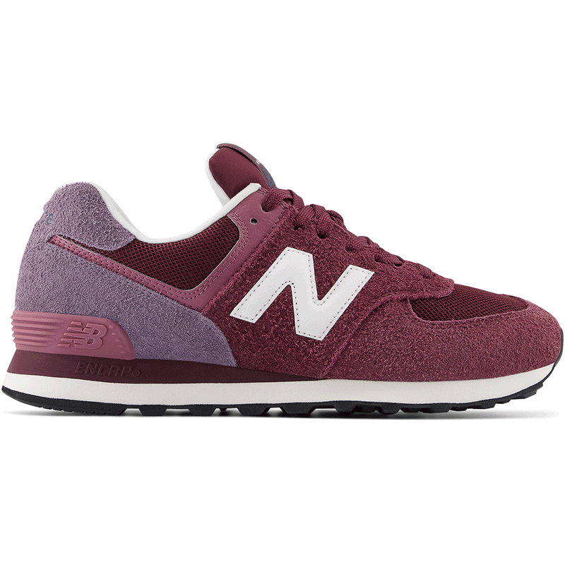 

Unisex cipő New Balance U574ABO – piros