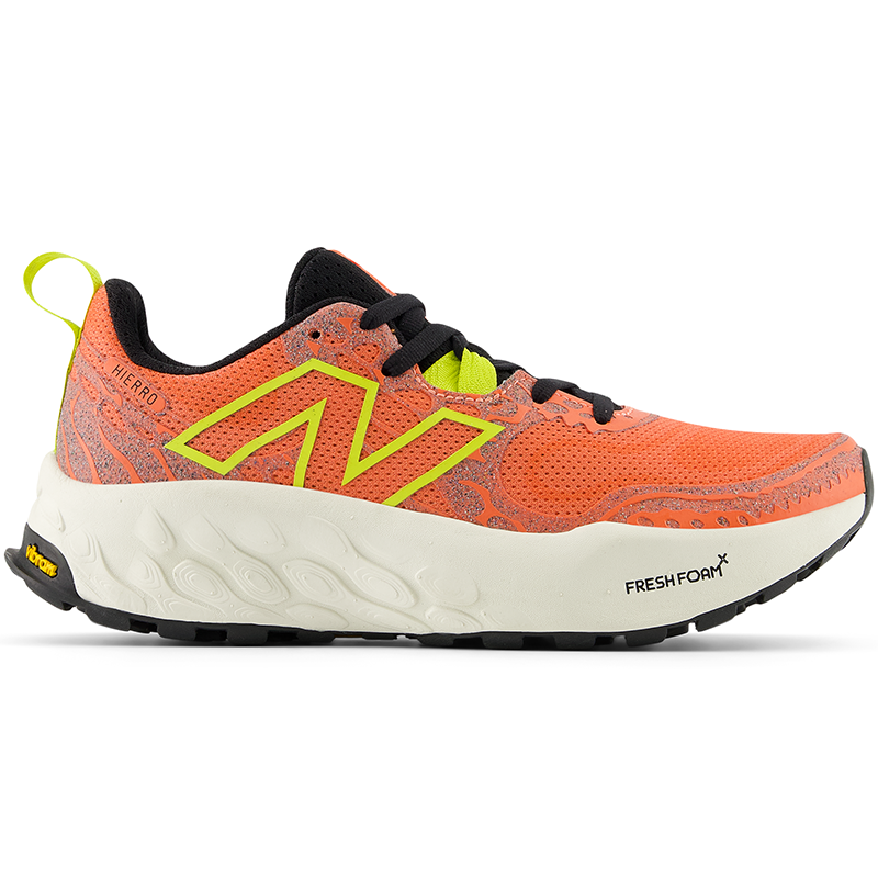 

Női futócipő New Balance Fresh Foam X Hierro v8 WTHIERR8 – narancssárga