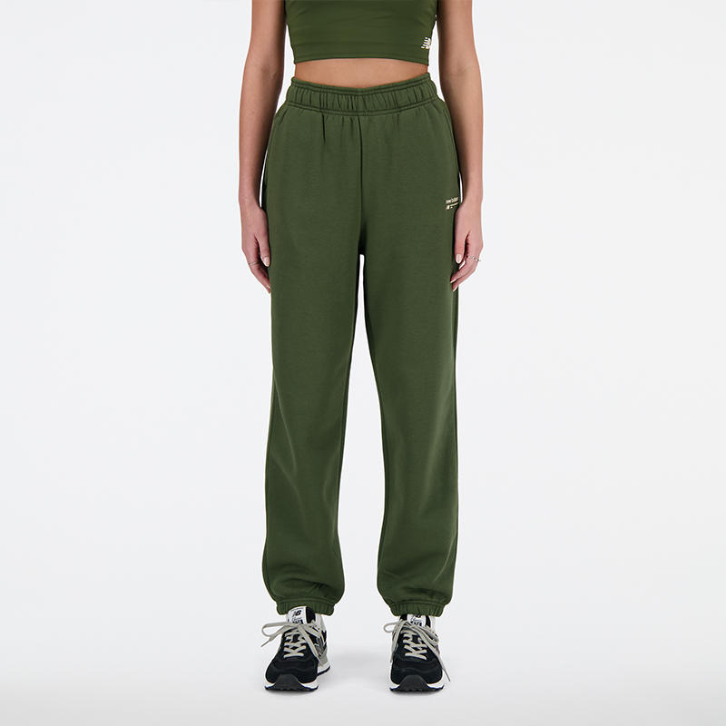

Női nadrág New Balance WP33513KOU – zöld