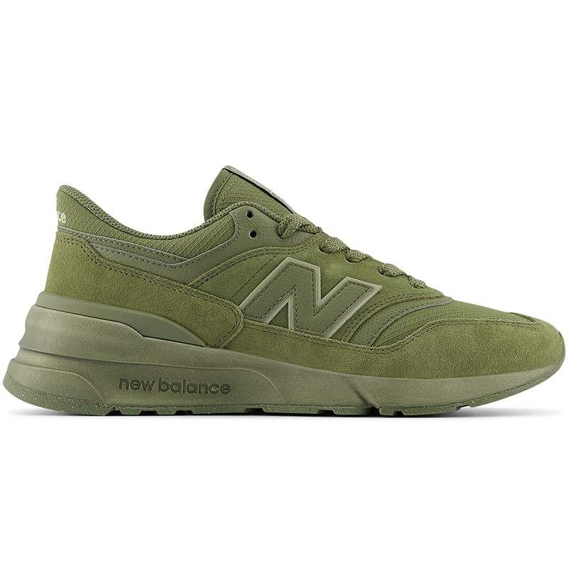 

Férfi cipő New Balance U997RMF – zöld