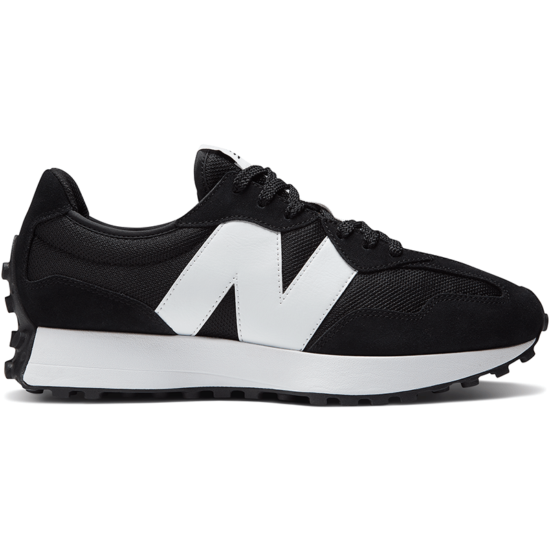 

Férfi cipő New Balance MS327CBW – fekete