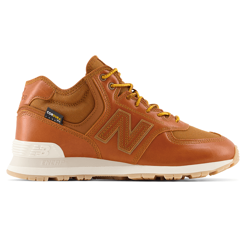 

Férfi cipő New Balance U574HBB – barna