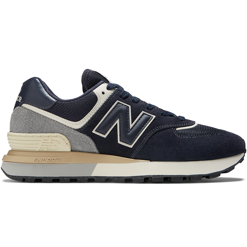 

Férfi cipő New Balance U574LGBN – sötétkék