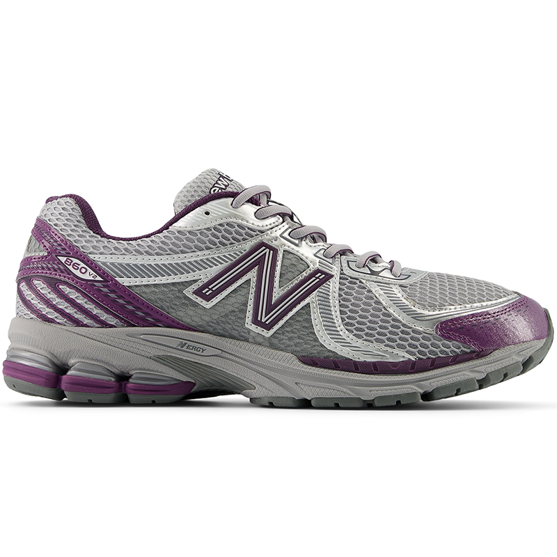 

Férfi cipő New Balance 860v2 ML860PP2 – szürke